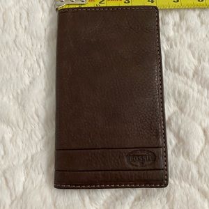 Fossil NWT Wallet